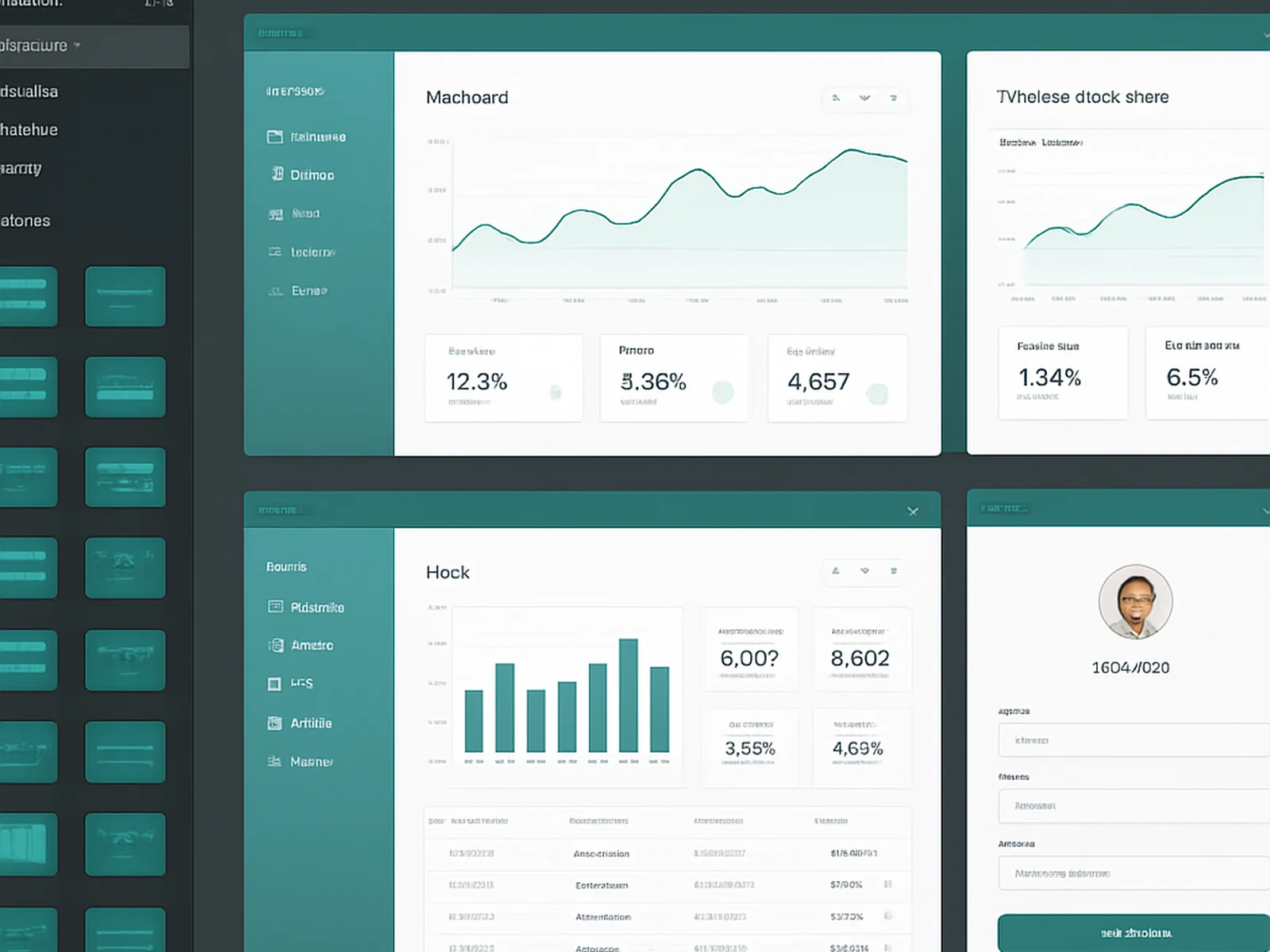 Web Application Design