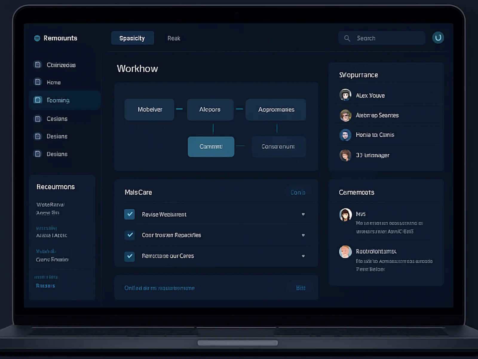 Meridian Software