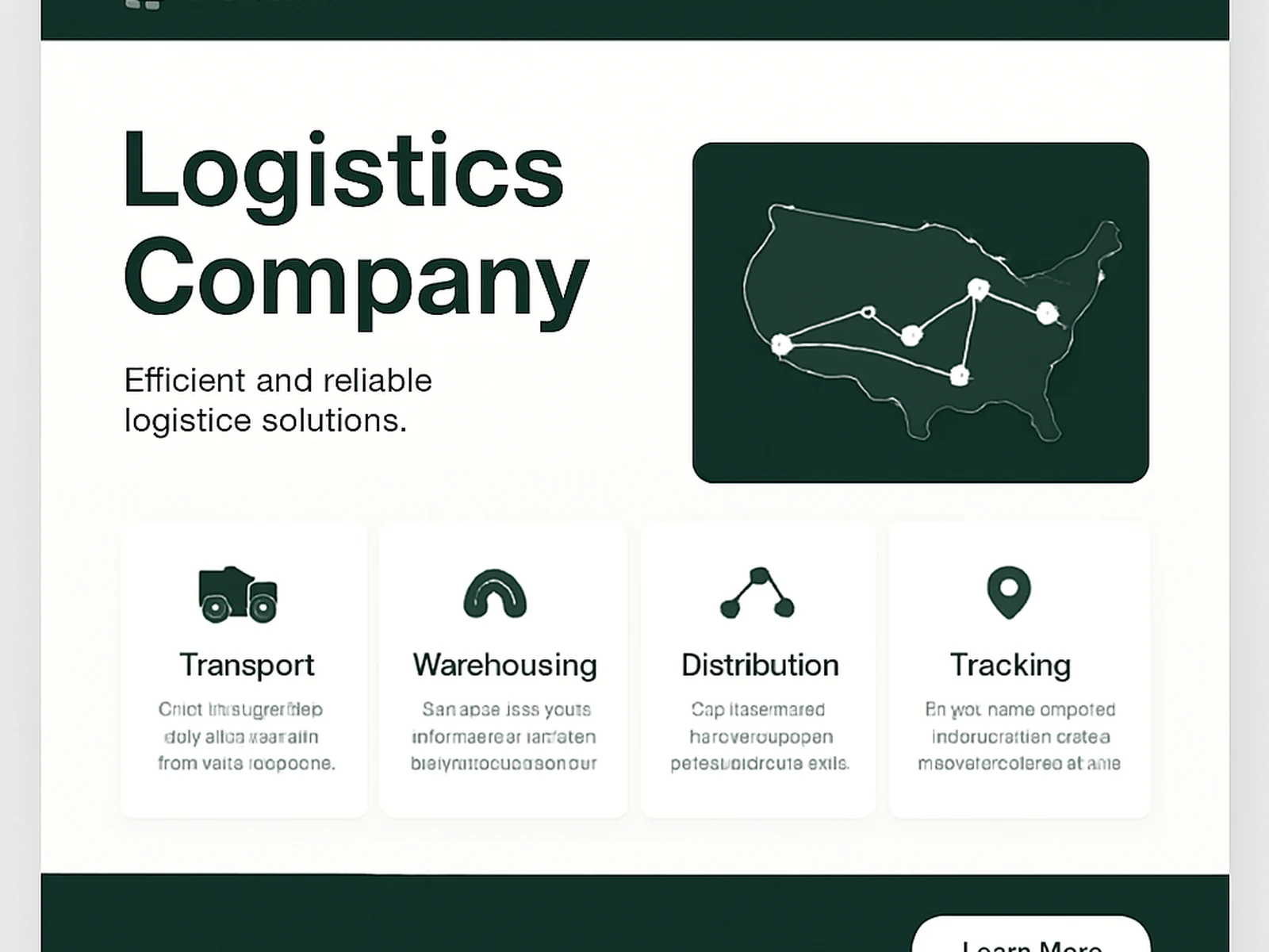 Pinhurst Logistics