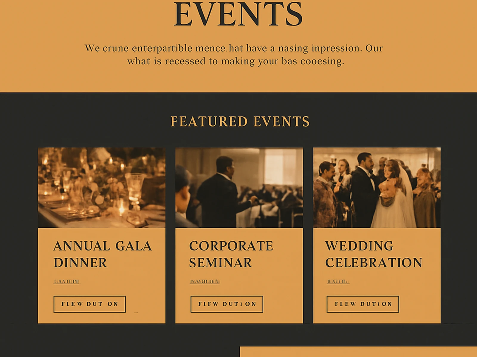 Ridgeline Events